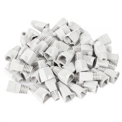 Gumový kryt pro zástrčku RJ-45 CC-RJ45_1W 50 ks