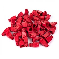Gumový kryt pro zástrčku RJ-45 CC-RJ45_1R 50 ks