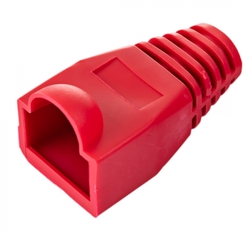 Gumový kryt pro zástrčku RJ-45 CC-RJ45_1R 50 ks