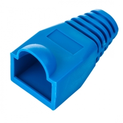 Gumový kryt pro zástrčku RJ-45 CC-RJ45_1B 50 ks
