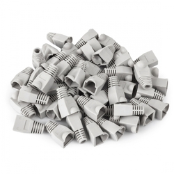Gumový kryt pro zástrčku RJ-45 CC-RJ45_1LG 50 ks
