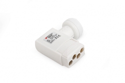 LNB Unicable II Opticum Robust SCR 24UB + TRIPLE