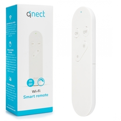Chytrý WiFi dálkový ovladač Qnect QN-WR01