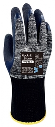 Ochranné rukavice Wonder Grip WG-333 XL / 10 Rock &