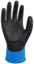 Ochranné rukavice Wonder Grip WG-522B L / 9 Bee-Toug