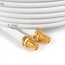 Kabel GSM Twin Poynting CAB-144 HDF195 SMA 5m