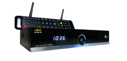 set-top box Ustym 4K PRO UHD E2 TWIN DVB-S2X