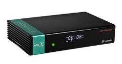 Tuner GT Media Freesat V8X DVB-S2/S2X WiFi