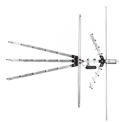 Směrová anténa DVB-T Combo Spacetronik ASP-30UV