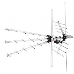 Antena kierunkowa DVB-T Combo Spacetronik ASP-30UV