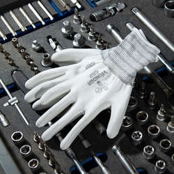 Ochranné rukavice Wonder Grip OP-650 M / 8 Opty