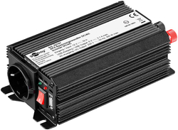 Měnič napětí 12/240V 300W USB Goobay
