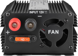 Měnič napětí 12/240V 300W USB Goobay