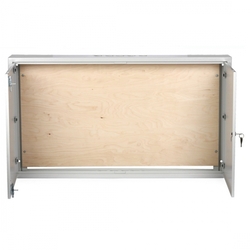 Kovová skříň TPR-48W v3 1000x550x150