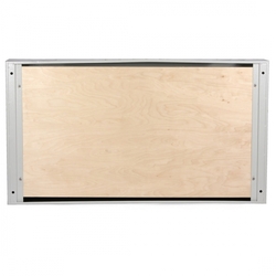 Kovové pouzdro TPR-48W v3 Skříň 1000x550x150