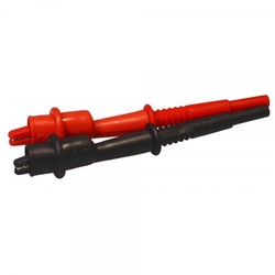 Peaktech MKS-10 4mm testovací kabely a krokosvorky