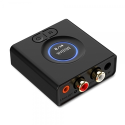 ML200 Bluetooth 5.0 Audio Receiver RCA Audio Jack 50m Miilink