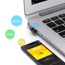 BT502 Bluetooth 5.0 Adaptér USB 1Mii EDR Windows