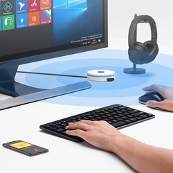 BT502 Bluetooth 5.0 Adaptér USB 1Mii EDR Windows