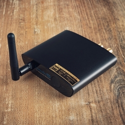 DS200 Pro DAC audio převodník s BT přijímačem