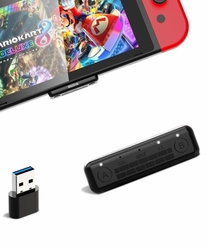 ML400 Duální USB-C APTX Bluetooth audio vysílač