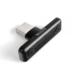 ML400 Duální USB-C APTX Bluetooth audio vysílač
