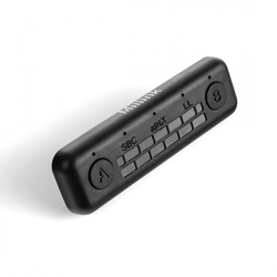 Duální zvukový vysílač ML400 Bluetooth USB-C APTX