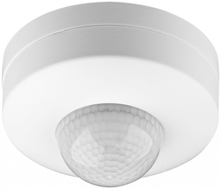 IR TRIPLE CEILING pohybový senzor 360 stupňů 12 m Goobay