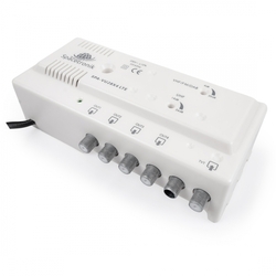 Domácí širokopásmový zesilovač Alcad AI-400 28dB