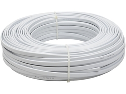 Plochý elektrický kabel YDYpżo 3x2,5 450/750V