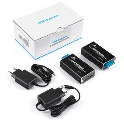 Převodník HDMI na vlákno SPH-FO13