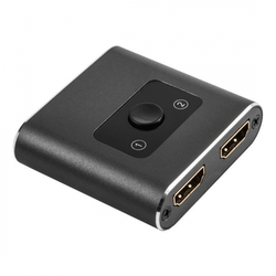 HDMI slučovač/rozdělovač 2x1 1x2 SPH-BIDHD02 1080p