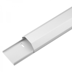 Pás KRYT PODANÍKU 110cm x 50mm Goobay White
