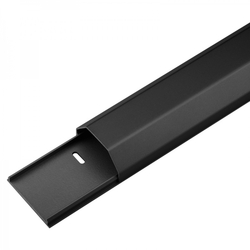 Pás KRYT PODANÍKU 110cm x 33mm Goobay Black