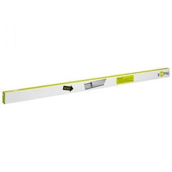 Pás KRYT PODANÍKU 110cm x 33mm Goobay Silver