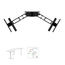 Elektrický konferenční stolek SPE-323KG