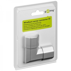 Roh pro Goobay COVER strip 33mm Silver