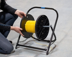 Stojan na odvíjení kabelu JONARD TOOLS CC-2721