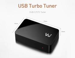 Hlavice VU+ USB Turbo DVB-T2/C