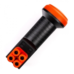 LNB Quatro Opticum AX BLACK BUSTER