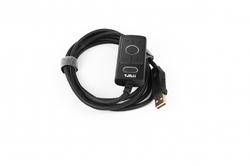 S03 Externí 7.1 USB 1Mii 3D zvuková karta