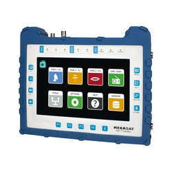 Megasat HD7 Combo DVB-T/T2/S/S2/C/C2/DAB+ měřič