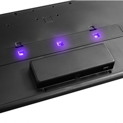Stojan monitoru s UV a Spacetronik SPP-104B
