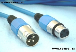 kabel XLR V-XLR Z 10m
