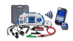 Tester bezpečnosti instalace BT PeakTech 2755
