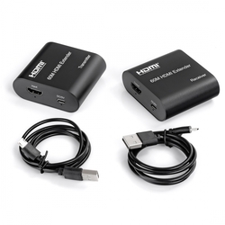 Spacetronik SPH-HLC51 HDMI na LAN převodník