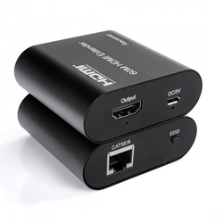 Převodník HDMI na LAN Spacetronik SPH-HLC51