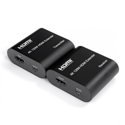 Spacetronik SPH-HLC53 4K převodník HDMI na LAN