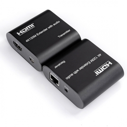 Převodník HDMI na LAN Spacetronik SPH-HLC54 4Kjack