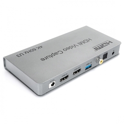 Grabber Spacetronik SP-HVG20 HDMI rekordér pro PC